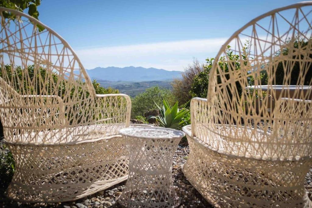 Finca Martina Casarabonela Exterior foto