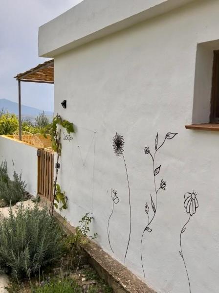 Finca Martina Casarabonela Exterior foto